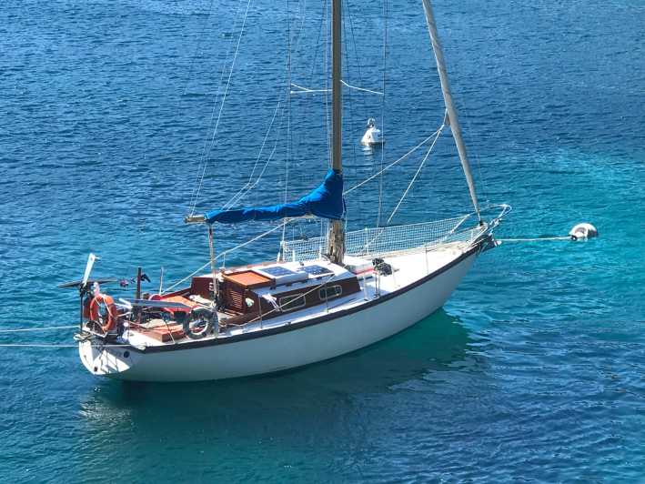 Bretagne Brest : Private Sailing charter Mer d’Iroise - Key points to know before booking