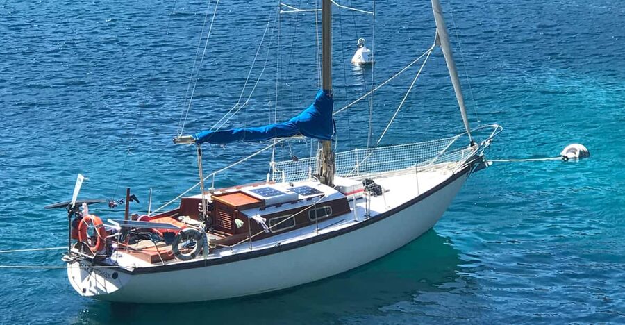 Bretagne Brest : Private Sailing charter Mer d’Iroise - What the cruise can include
