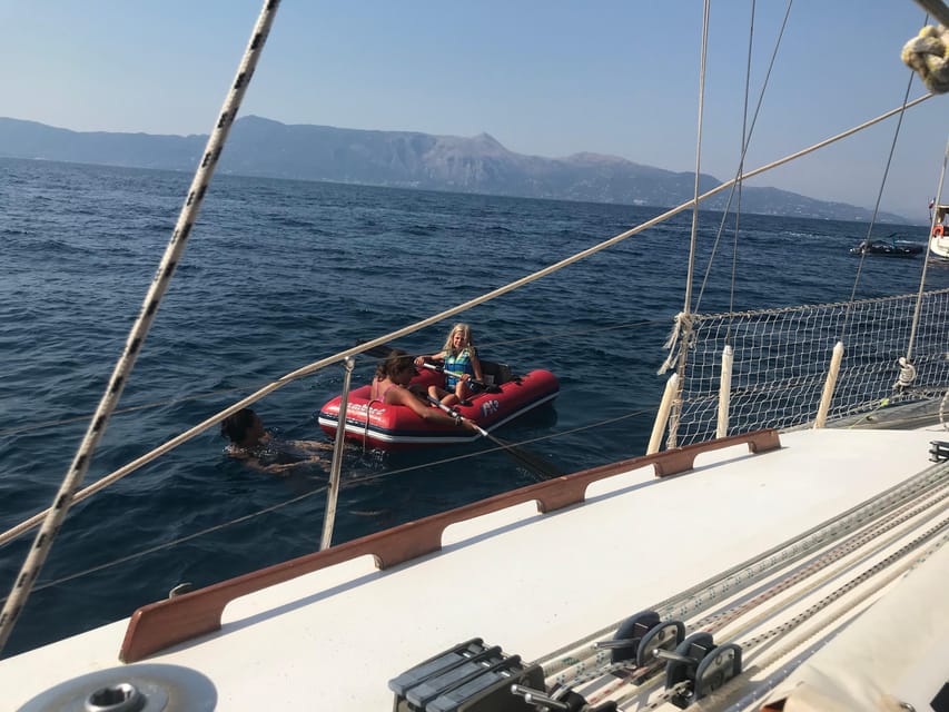 Bretagne Brest : Private Sailing charter Mer d’Iroise - Choosing the right duration and value