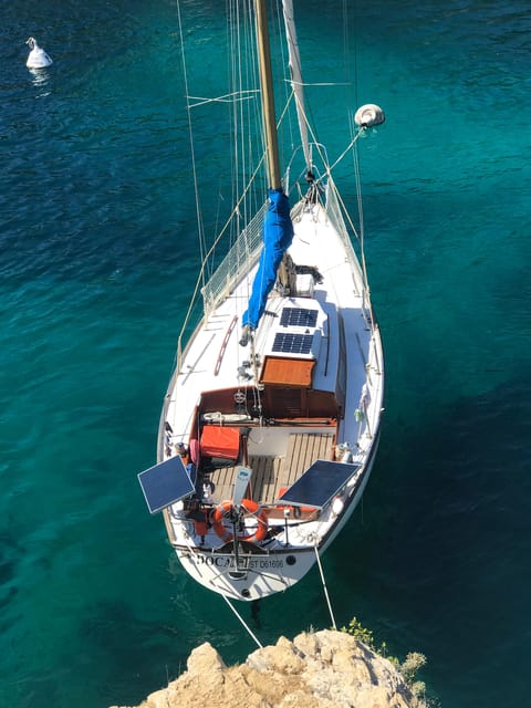 Bretagne Brest : Private Sailing charter Mer d’Iroise - Getting to the boat and what to pack
