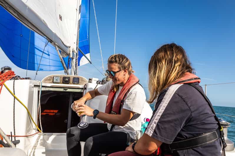 Brighton: Sailing Trip with Drinks - Getting to Pontoon 5 without confusion