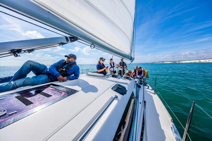 Brighton: Sailing Trip with Drinks - Is $93 a fair price for two hours?