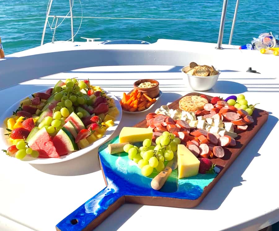 Brisbane: Half-Day Moreton Bay Sailing Cruise with Antipasto - Key points to know before booking