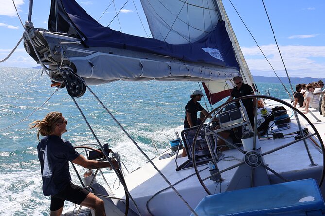 British Defender 3D2N Whitsunday Snorkelling Sailing Adventure - Key things to know before booking