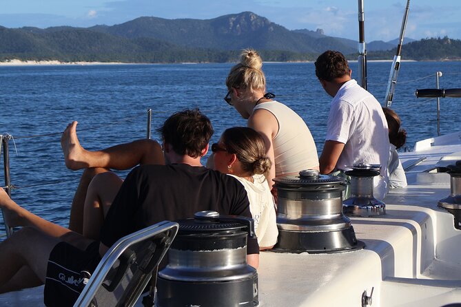 British Defender 3D2N Whitsunday Snorkelling Sailing Adventure - Who will enjoy British Defender most?