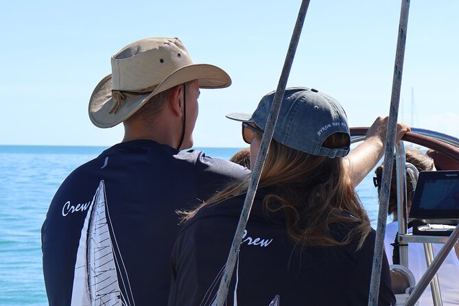 British Defender 3D2N Whitsunday Snorkelling Sailing Adventure - Whitehaven Beach, lookouts, and weather-led decisions