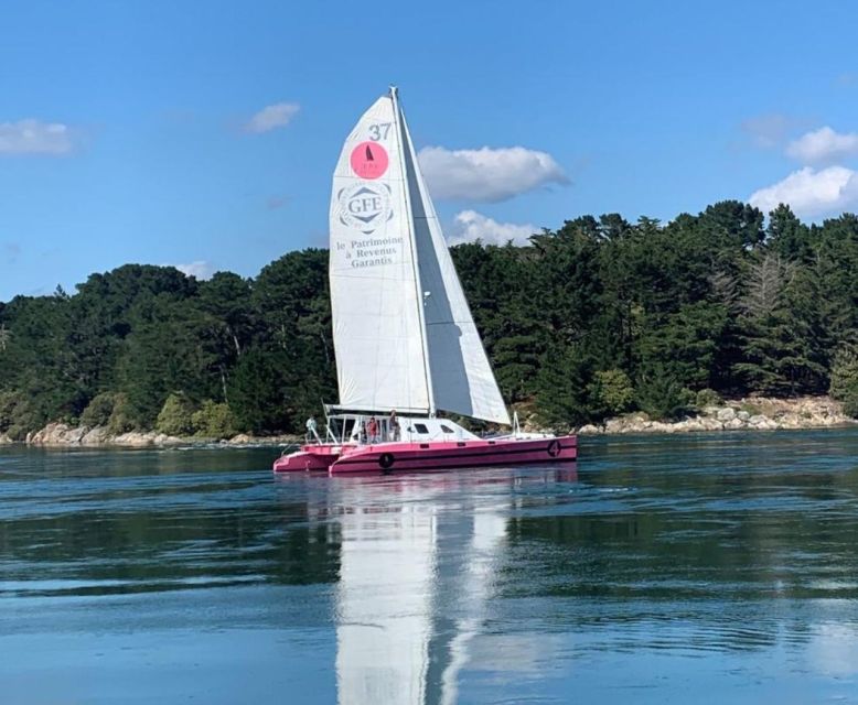 Brittany: Glénan Archipelago Sailing Day - Booking details that matter