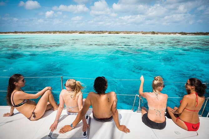 Brunch & Snorkel Catamaran Tour - A Small Group Makes the Morning Easier