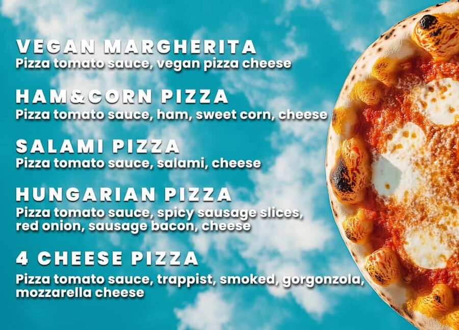 Budapest: Catamaran Pizza Cruise - Key points to know before you book