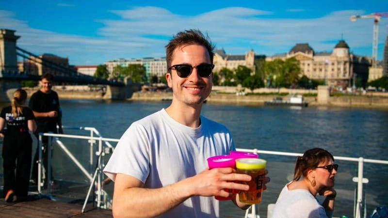 Budapest: Sip & Sail Danube Cruise with Unlimited Beer - Key points to know
