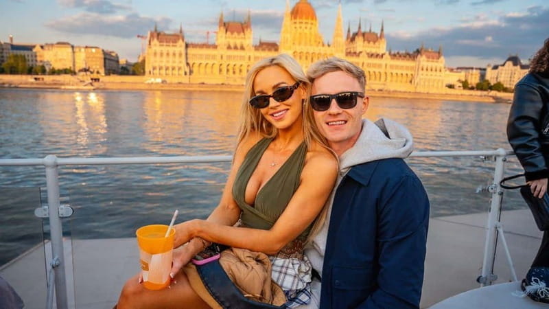 Budapest: Sip & Sail Danube Cruise with Unlimited Beer - Is $29 good value?