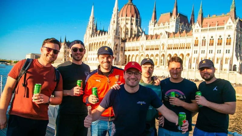 Budapest: Sip & Sail Danube Cruise with Unlimited Beer - Who should book it?