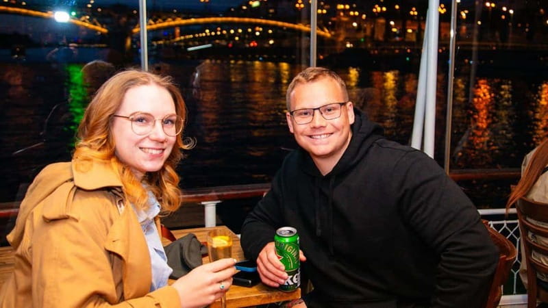 Budapest: Sip & Sail Danube Cruise with Unlimited Beer - My recommendation