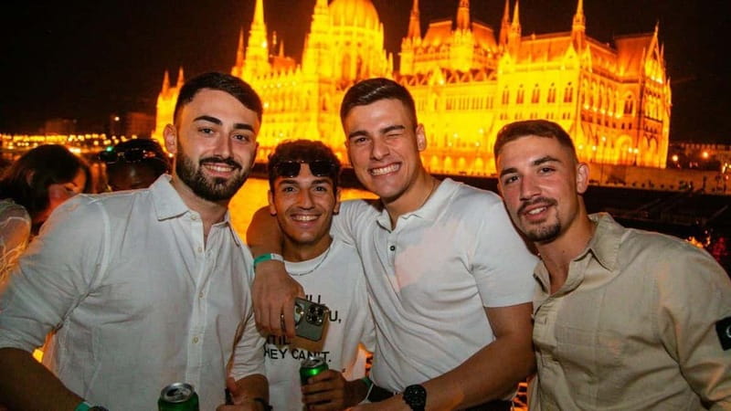 Budapest: Sip & Sail Danube Cruise with Unlimited Beer - FAQ