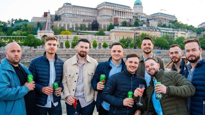 Budapest: Sip & Sail Danube Cruise with Unlimited Beer - Finding Akadémia Dock 2 without a last-minute scramble