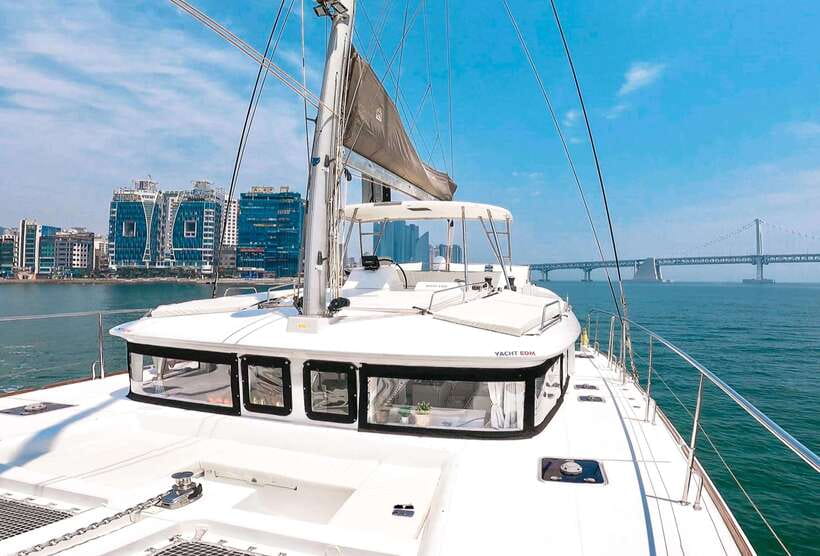 Busan's Best: Sea Temples, Yacht Tour & Sky Capsule Day Tour - Key points to know before booking