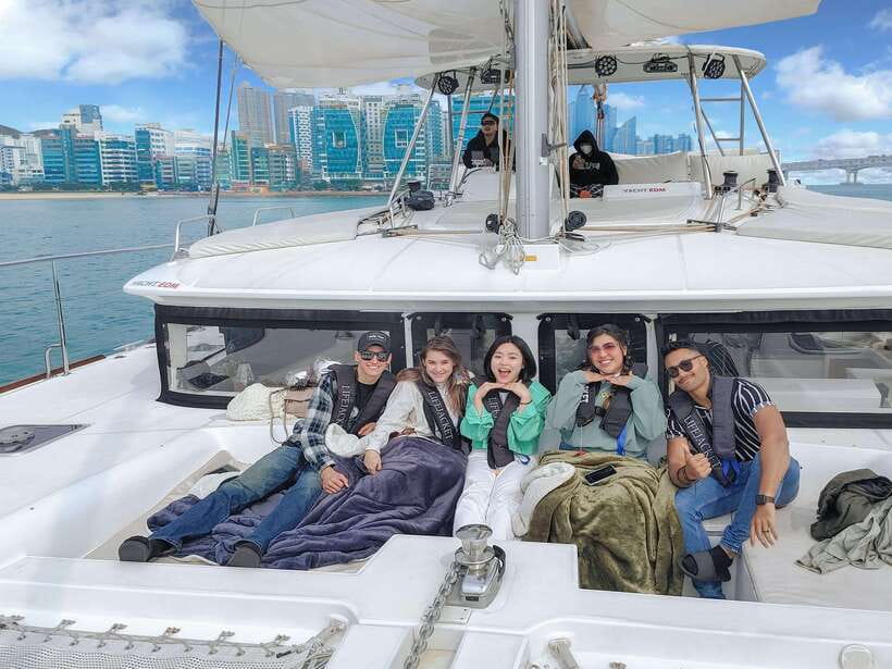 Busan's Best: Sea Temples, Yacht Tour & Sky Capsule Day Tour - Why this day works for first-time Busan visitors