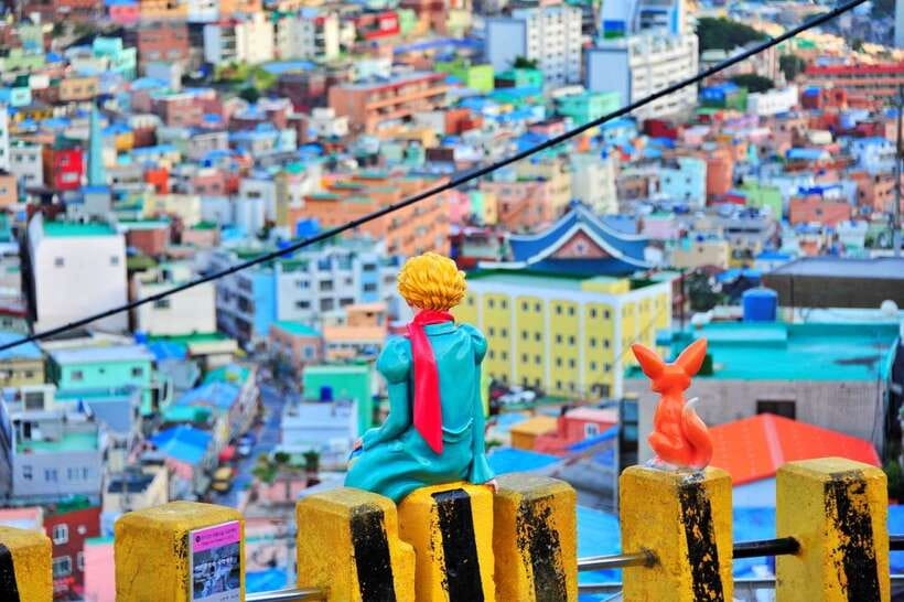 Busan's Best: Sea Temples, Yacht Tour & Sky Capsule Day Tour - Who should book this Busan day tour?