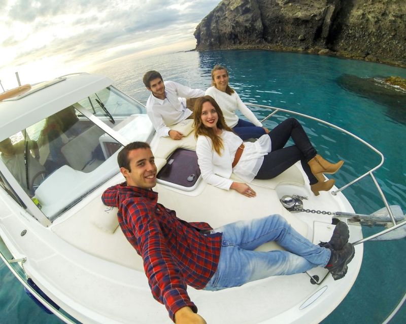 Cabo de Gata: Yacht Tour to the 5 Best Beaches - Seeing Cabo de Gata from Carboneras
