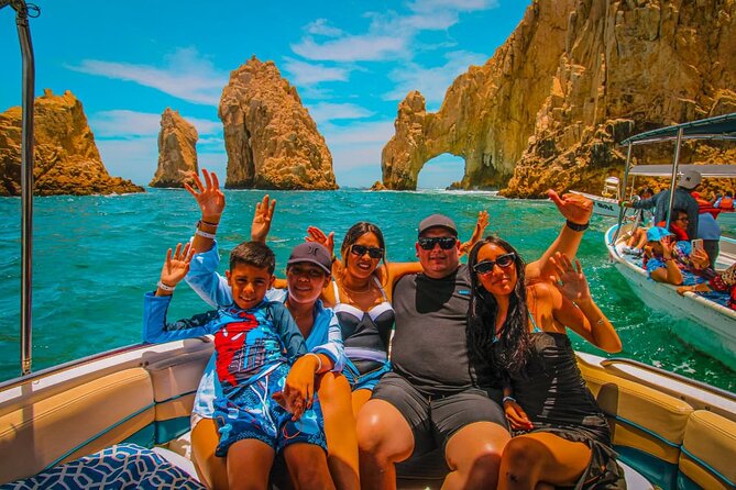 Cabo life Private Yacht in Los Cabos | 10 PAX & 3 HRS - Snorkeling, the aquatic carpet, and time on deck