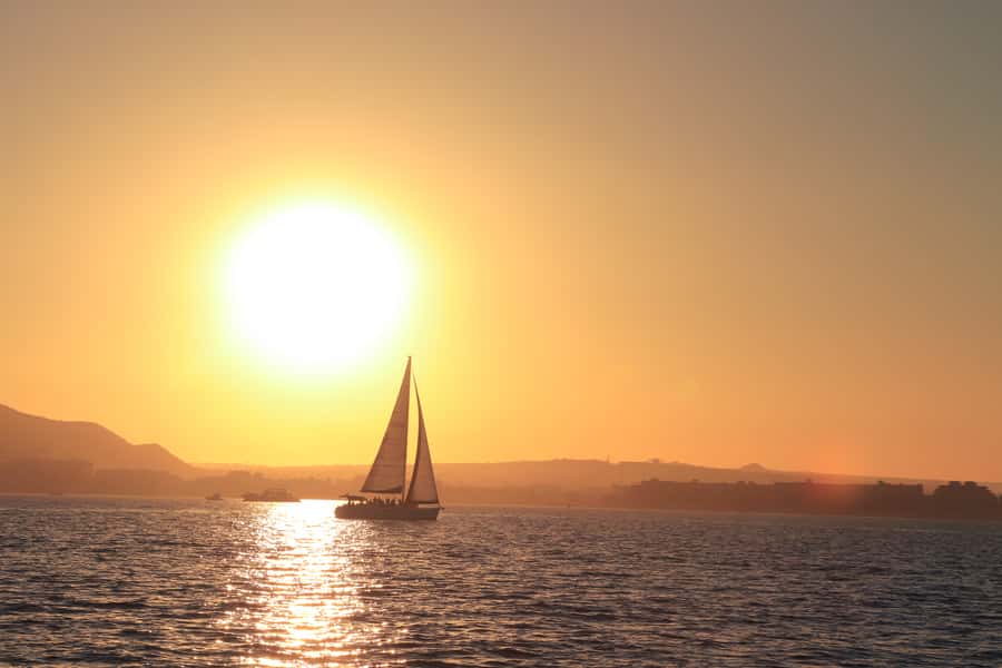 Cabo Luxury Sunset Sailing Adventure with Open Bar - Key points to know before booking