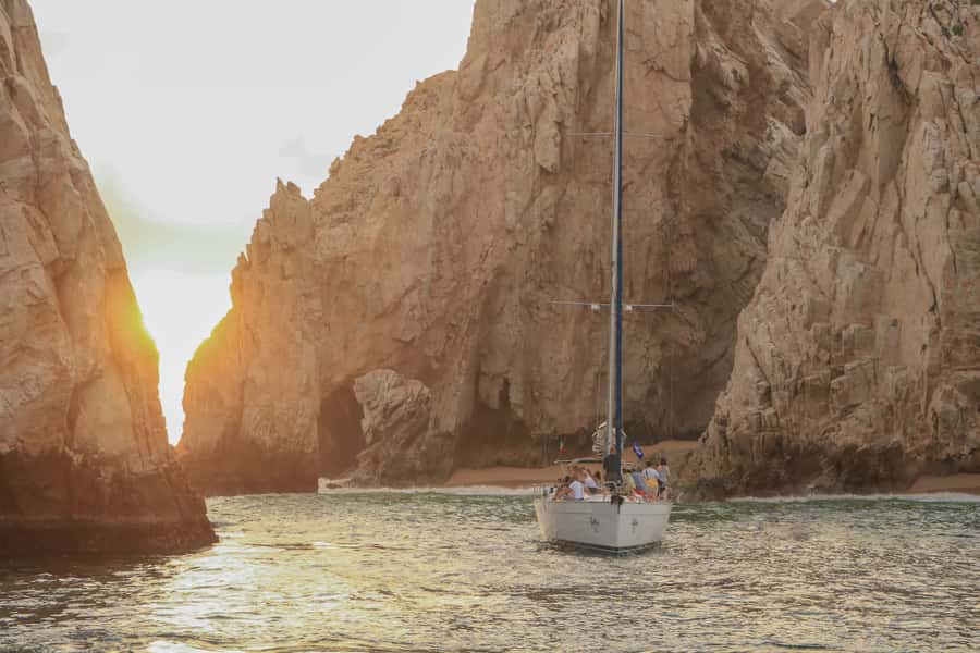 Cabo Luxury Sunset Sailing Adventure with Open Bar - Why a Cabo sunset sail feels different