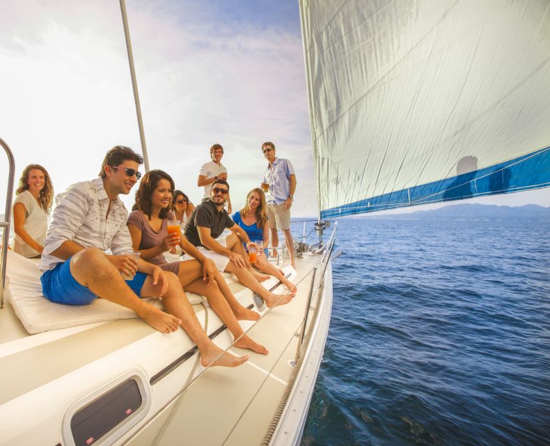 Cabo Luxury Sunset Sailing Adventure with Open Bar - Drinks, appetizers, and the value of the open bar