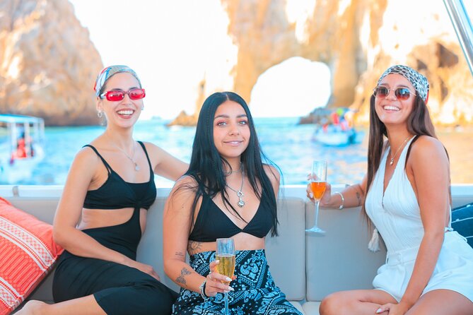 Cabo Private Catamaran: Chill Experience with Sup and Float Mat - Paddle boards, snorkeling, and the second level