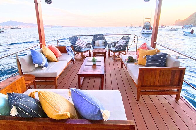 Cabo Private Catamaran: Chill Experience with Sup and Float Mat - Leaving from B Dock in Cabo Marina