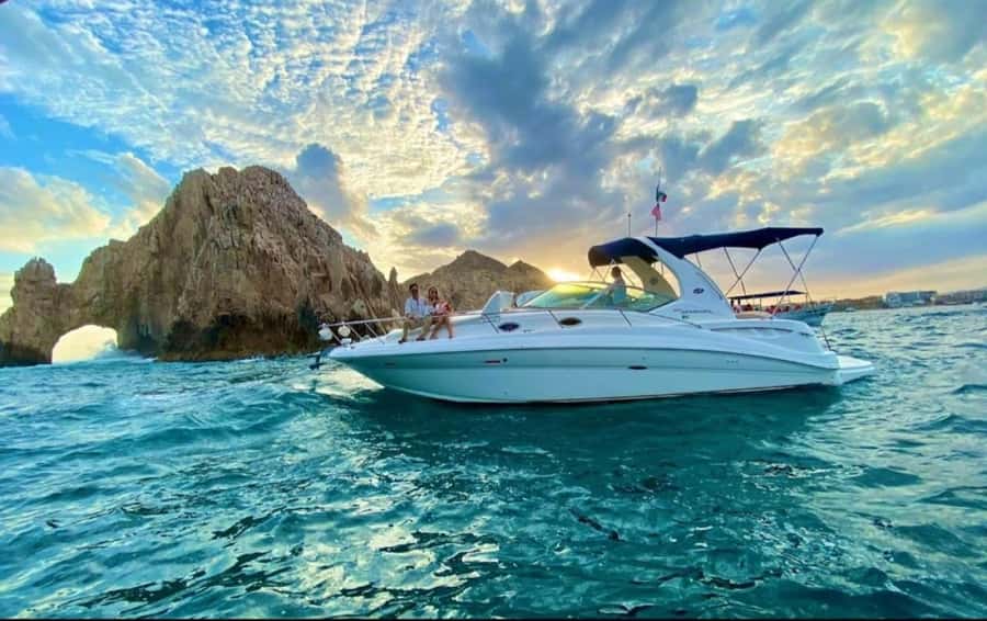 Cabo: Private Yacht Tour, Water Activities, Lunch & Drinks - Mexican food, snacks, drinks, and music