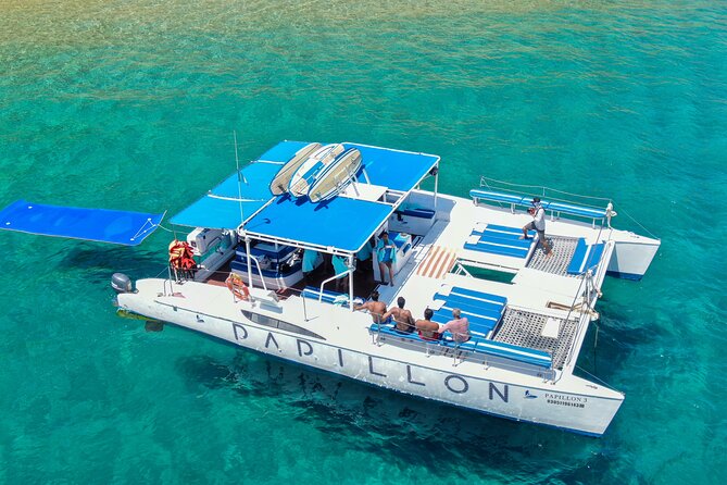 Cabo San Lucas All-Inclusive Private Catamaran Snorkeling Cruise - What the $2,200 price really buys you