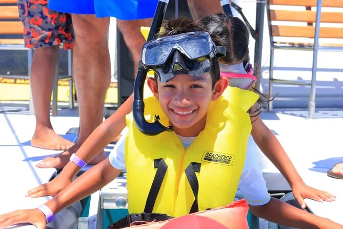 Cabo San Lucas Catamaran Cruise: Snorkel or Sunset Adventure - A spacious boat, but not a private experience