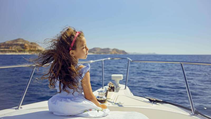 Cabo San Lucas: Luxury Yacht Cruise - Is $1,230 a good value for four people?