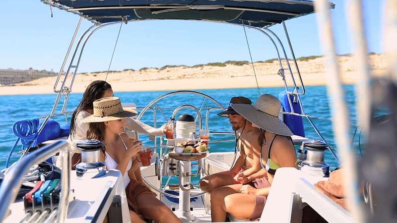 Cabo San Lucas: Private 38-Foot Sailing Boat - Key points to know before booking
