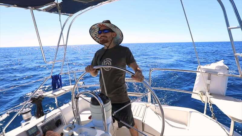 Cabo San Lucas: Private 38-Foot Sailing Boat - Is $750 good value for four people?