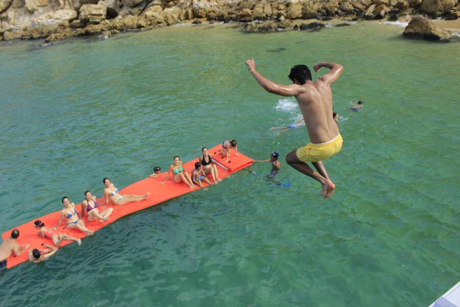 Cabo San Lucas: Private Catamaran Cruise - Your first view of Cabo from the bay