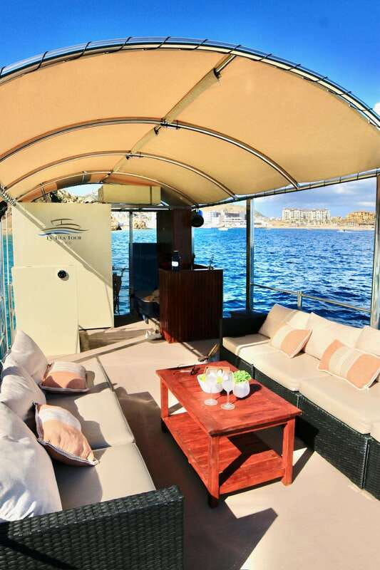 Cabo San Lucas Private Mini Catamaran Tour - Key points to know before booking