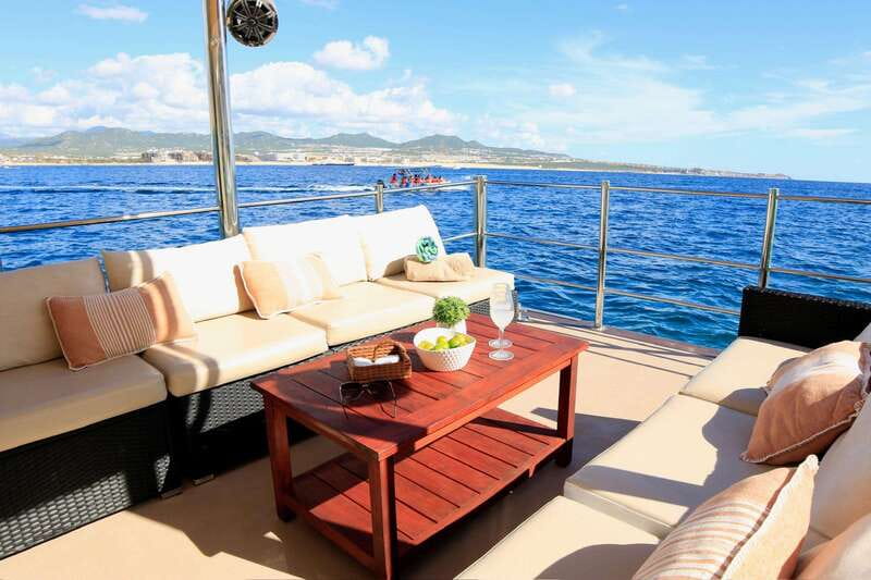 Cabo San Lucas Private Mini Catamaran Tour - Guides can shape the whole experience