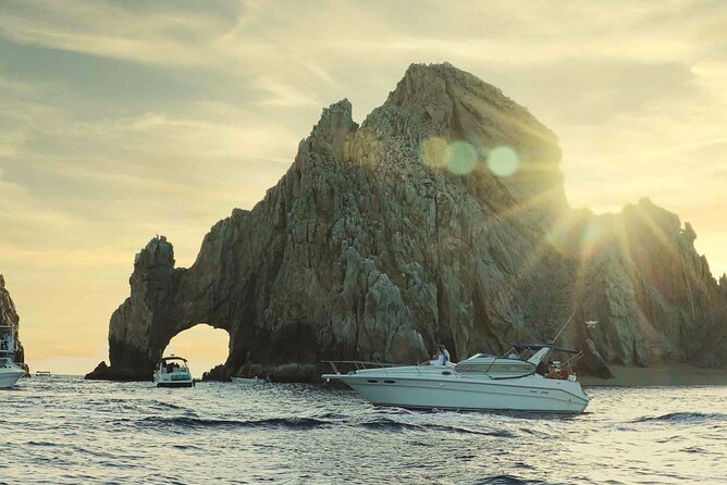 Cabo San Lucas Private Yacht Cruise with Open Bar - How much value do you get for $599?