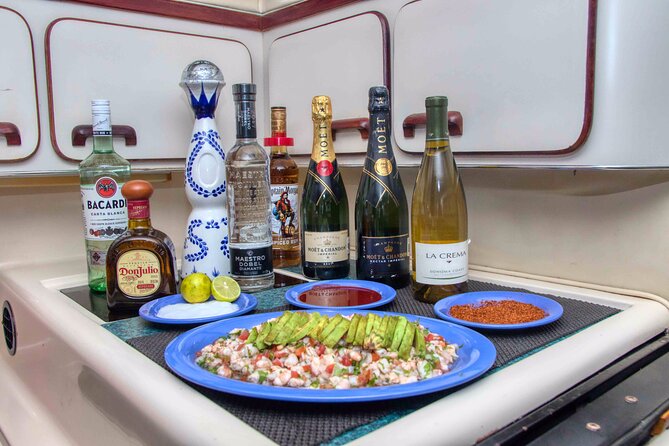Cabo San Lucas Private Yacht Cruise with Open Bar - Space, comfort, and what to bring