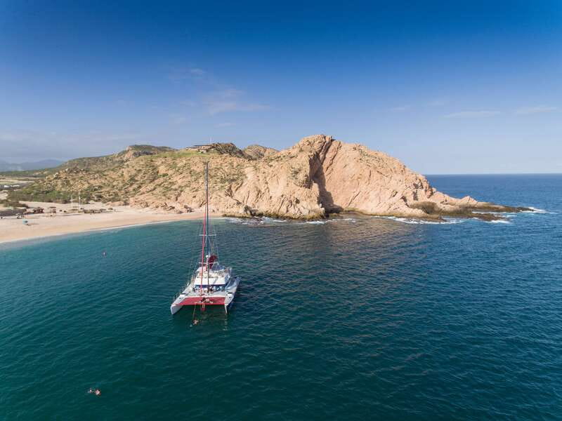 Cabo San Lucas: Snorkel, Lunch and Sail Experience - Setting Out From Cabo San Lucas Marina