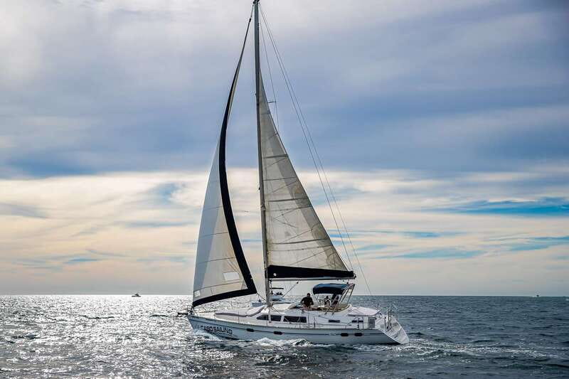 Cabo San Lucas: Snorkeling & Sailing Half-Day Trip - The first five minutes: safety and welcome drinks
