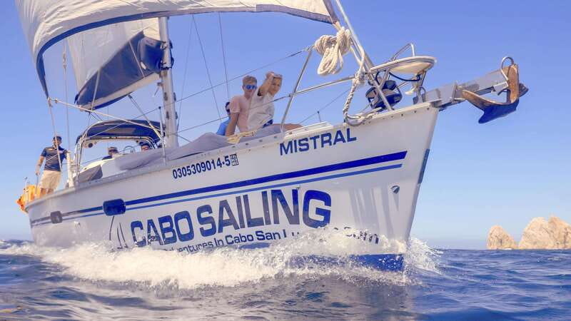 Cabo San Lucas: Snorkeling & Sailing Half-Day Trip - Lunch, open bar, and what is included
