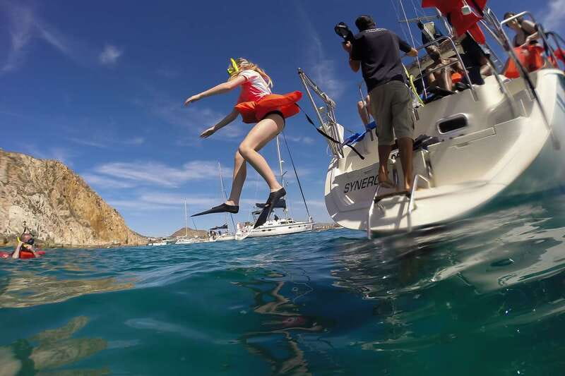 Cabo San Lucas: Snorkeling & Sailing Half-Day Trip - The three-hour timing, with one important warning