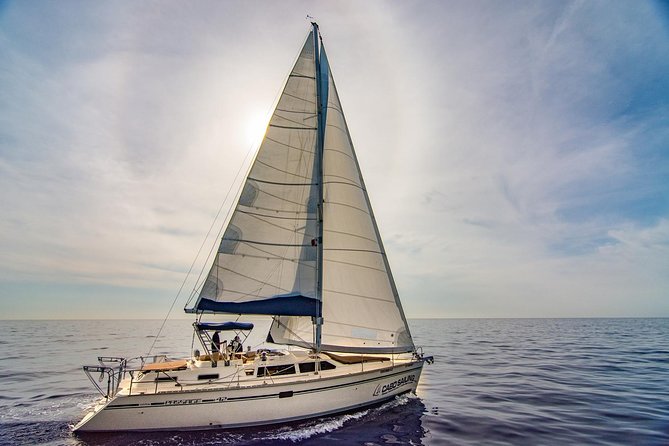 Cabo San Lucas Sunset Sailing Shared Cruise - Snacks, drinks, and what dinner really means