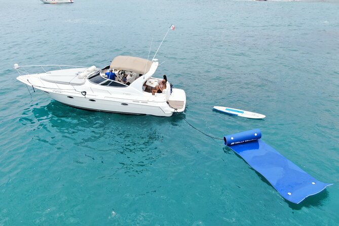 Cabo San Lucas Yacht Rental all inclusive - Food that works for a short charter