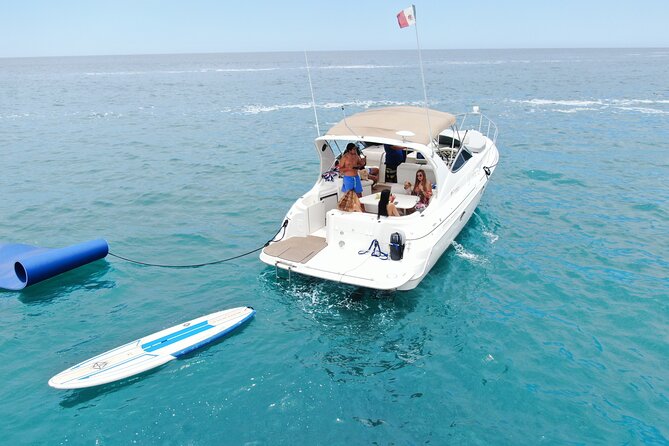 Cabo San Lucas Yacht Rental all inclusive - Starting at Luxury Avenue in Cabo San Lucas