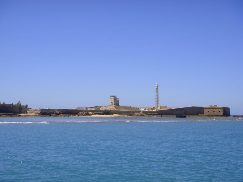Cádiz: Bay of Cádiz Catamaran Tour with Host - Is this really a sailing trip?