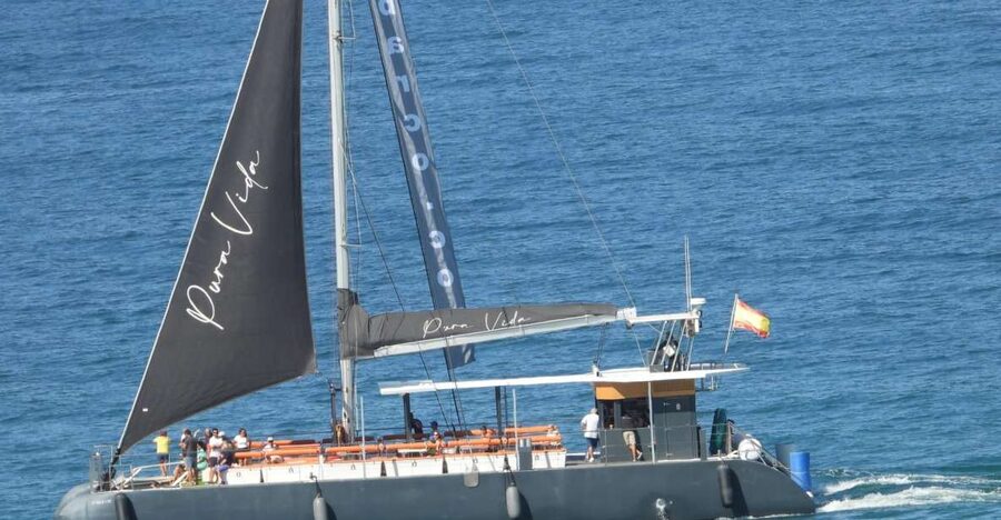 Cádiz: Bay of Cádiz Catamaran Tour with Host - How the route changes with the weather