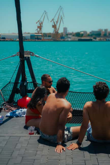 Cádiz: Bay of Cadiz Catamaran Tour with Swim Stop (Jun-Sep) - How the $45 price compares